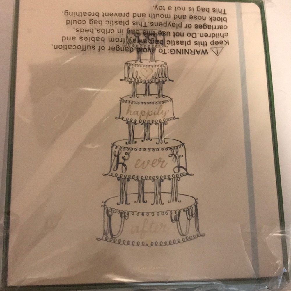 Wedding Planner Book